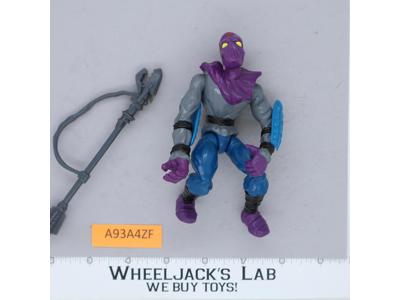 Foot Soldier Teenage Mutant Ninja Turtles TMNT 1988 Playmates Vintage Figure