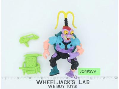 Scumbag Teenage Mutant Ninja Turtles TMNT 1990 Playmates Vintage Action Figure