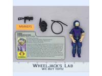 Tele-Vipers V1 100% Complete G.I. Joe 1985 Hasbro Vintage Action Figure