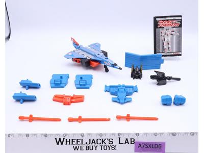 G2 Silverbolt 100% Complete 1994 Vintage Hasbro Transformers Action Figure