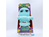 Chairry Plush Pee-Wee's Playhouse 1988 Matchbox Action Figure NEW SEALED