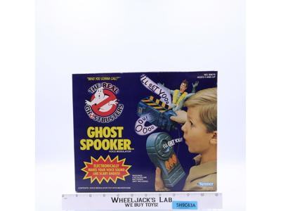 Ghost Spooker The Real Ghostbusters 1986 Kenner Vintage Toy NEW MIB