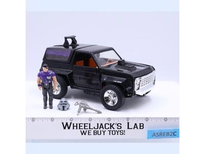 Jackhammer W/Cliff Dagger 100% Complete MASK M.A.S.K. 1985 Vintage Action Figure