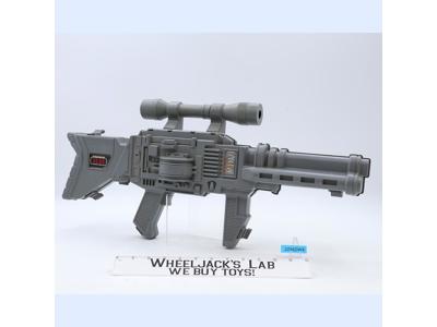 Laser Rifle Carry Case Star Wars Return of the Jedi 1984 Kenner Action Figure