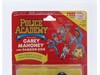 Carey Mahoney & Samson Dog AFA 80+ 80/85/85 Police Academy 1989 Kenner Figure