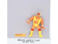 Hulk Hogan Hulk Rules Complete WWF Wrestling 1990 Hasbro Vintage Action Figure