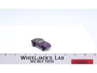 Johnny Lightning Custom Ferrari Purple 1969 Topper Vintage Diecast
