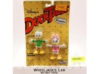Louie and Webby DuckTales Disney Just Toys Action Figure MOSC NEW