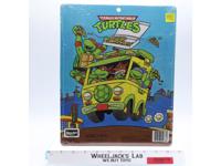 Road Trip Teenage Mutant Ninja Turtles Child's Puzzle 1990 Rose Art Brand NEW