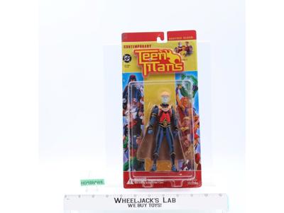 Brother Blood Teen Titans Series 2 2005 DC Direct 6" Action Figure NEW SEALED