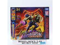 Magmatron Beast Wars Universe Transformers Legacy United Hasbro Generations MISB