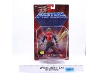 Mekaneck He-Man 200X Masters Of The Universe MOTU 2002 Mattel NEW SEALED