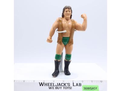 Cowboy Bob Orton 8" WWF Wrestling Superstars 1987 LJN Titan Sports Vintage