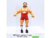 Ted Arcidi #2 1986 WWF LJN Titan Sports 8" Vintage Wrestling Action Figure