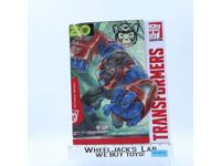 Optimus Primal Year Of The Monkey Transformers Platinum Edition Hasbro NEW MISB