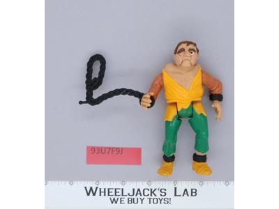 Quasimodo Hunchback 100% Complete The Real Ghostbusters 1989 Vintage Figure