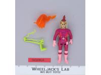 Janine Melnitz 100% Complete Fright Features Ghostbusters 1989 Kenner Vintage
