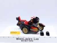 Black Slam Cycle Crash Dummies 1992 Tyco Action Figure Vehicle