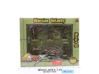 Russian Infantry Series 1 1/32 Ultimate Soldier NEW SEALED