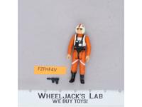 X-Wing Pilot Luke Skywalker CHINA 100% Complete Star Wars 1978 Kenner NO REPRO