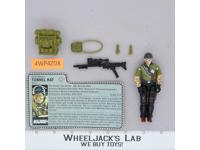 Tunnel Rat V1 100% Complete 1987 G.I. Joe Hasbro Vintage Action Figure