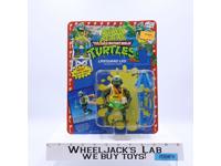 Lifeguard Leo Teenage Mutant Ninja Turtles Spitting TMNT Playmates MOSC SEALED