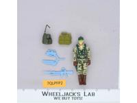 Recoil V1 100% Complete G.I. Joe 1989 Hasbro Vintage Action Figure