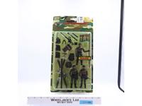 Marine World Peacekeepers Power Team Elite M&C Toys 1:18 Scale NEW SEALED