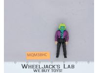 Buddy Hawks Boulder Hill w/ SHORT Mask 100% Complete 1985 M.A.S.K. Kenner Figure