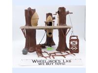 Endor Ewok Village 100% Complete Star Wars ROTJ 1983 Kenner Vintage Playset