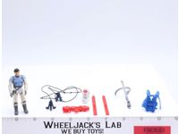 Bruce Sato Rescue Mission Adventure Pack 100% Complete MASK M.A.S.K. 1986 Figure