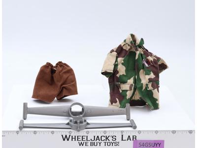 GI Joe Mike Powers Atomic Man 1975 12" Vintage Handcopter Clothing Accessory