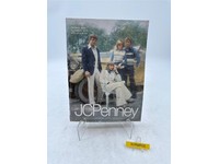 JC Penney Spring Summer 1977 Advertising Catalog Vintage Home & Fashion Classic