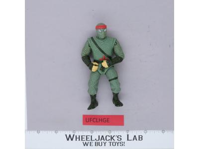 Movie Star Foot Soldier Teenage Mutant Ninja Turtle 1992 Playmates Figure