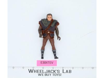 Long Bow Robin Hood Prince of Thieves 1991 Kenner Vintage Action Figure