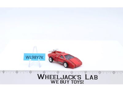 Spoiler MR-21 Lamborghini GoBots 100% Complete 1984 Bandai Tonka Vintage