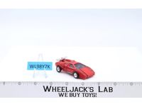 Spoiler MR-21 Lamborghini GoBots 100% Complete 1984 Bandai Tonka Vintage