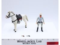 Lone Ranger & Silver The Lone Ranger Gabriel 1980 LRTV Vintage Figure w/ GUNS