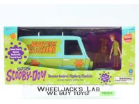 Remote Control Mystery Machine Scooby-Doo 2000 Hanna-Barbera Vehicle NEW SEALED