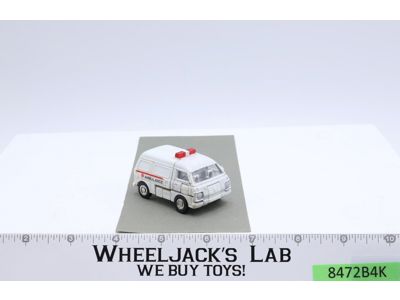 Rest-Q Friendly Robot Ambulance Gobots Go Bots 1984 Tonka Action Figure