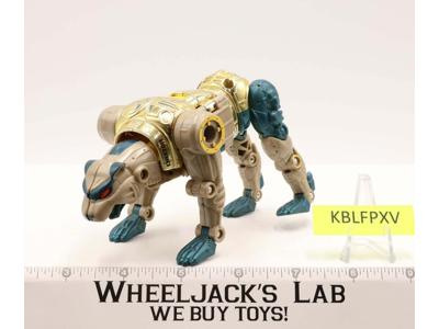 Cheetor Deluxe Transmetals Transformers Beast Wars 1997 Kenner Action Figure