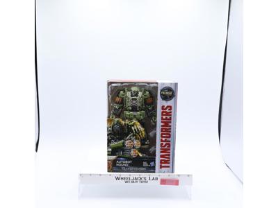 Hound Premier Edition Transformers The Last Knight 2016 Voyager Class Hasbro MIS