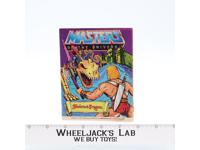 Skeletor's Dragon 1984 Mini Comic Vintage He-Man MOTU Masters of the Universe