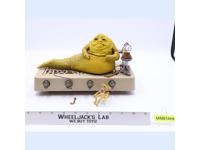 Jabba the Hutt Throne Room 100% Complete Star Wars ROTJ 1983 Kenner Playset