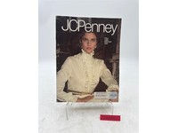 JC Penney Fall Winter 1981 Advertising Catalog Vintage Home & Fashion Classic