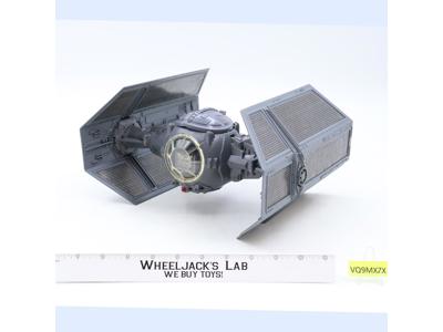 Darth Vader Tie Fighter 100% Complete Star Wars 1978 Kenner Vintage Vehicle