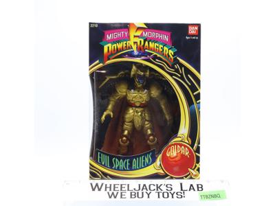 Goldar Mighty Morphin Power Rangers 1994 Bandai Action Figure NEW MISB SEALED