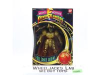 Goldar Mighty Morphin Power Rangers 1994 Bandai Action Figure NEW MISB SEALED