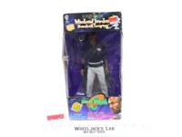 Michael Jordan Baseball Leaguer Space Jam 1996 Playmates Figure MISB SEALED