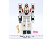 Tigerzord White Tiger WORKS Mighty Morphin Power Rangers 1994 Bandai 11" Figure